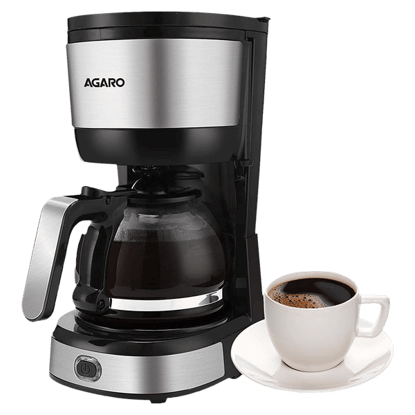 4 cup coffee maker with auto shut off outlet